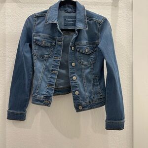 Aeropostale Blue Denim Jacket